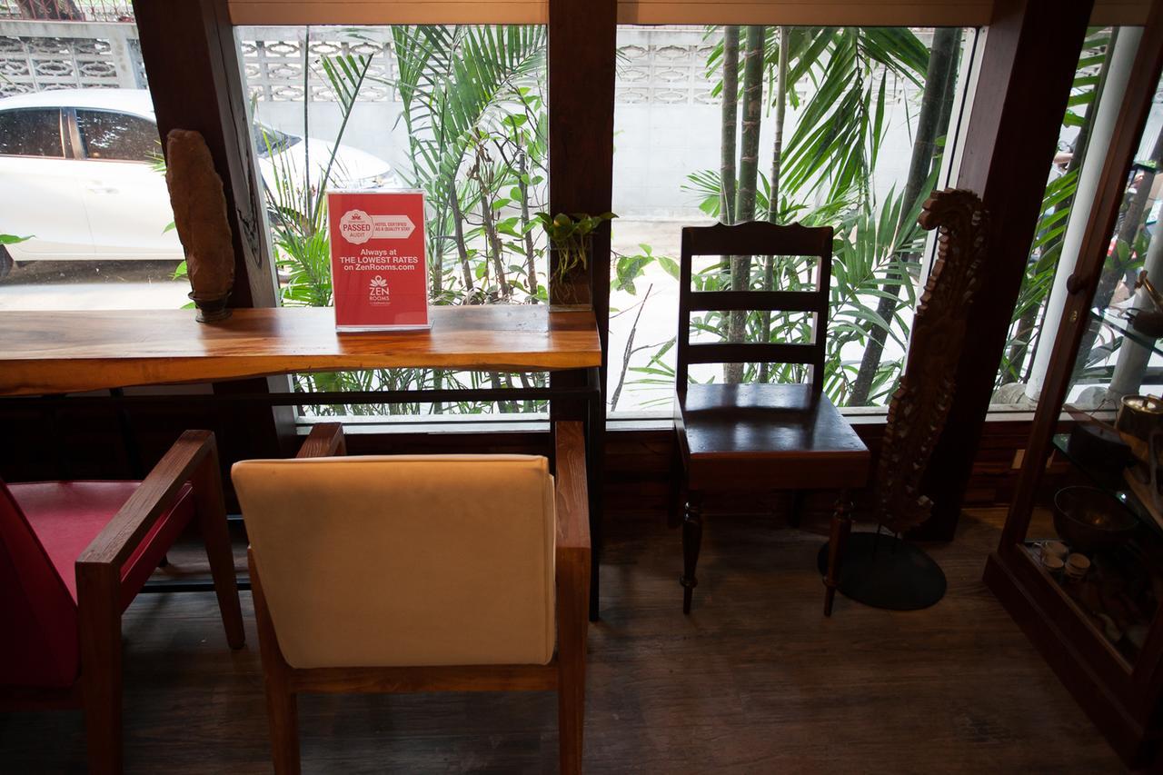 Zen Rooms Vibhavadee-Rangsit Bangkok Exterior photo