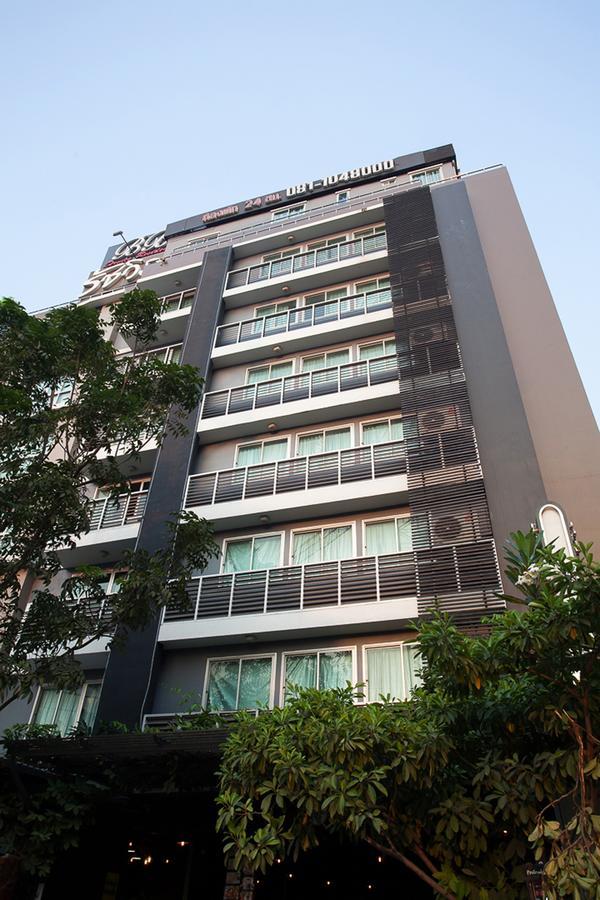 Zen Rooms Vibhavadee-Rangsit Bangkok Exterior photo
