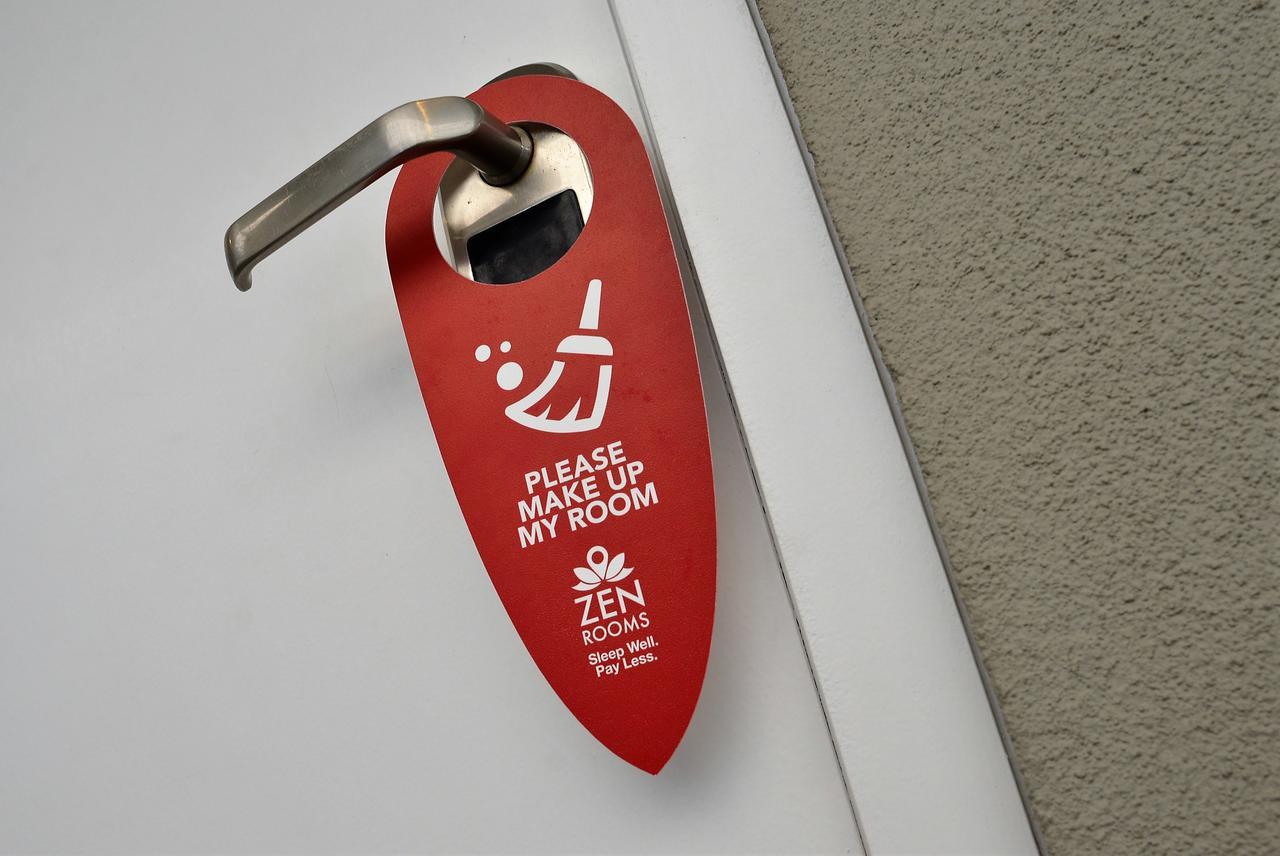 Zen Rooms Vibhavadee-Rangsit Bangkok Exterior photo