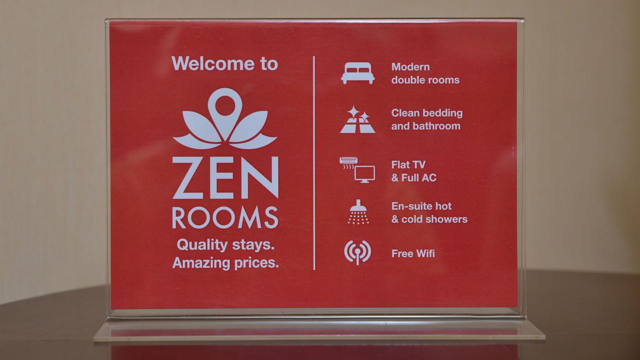 Zen Rooms Vibhavadee-Rangsit Bangkok Exterior photo