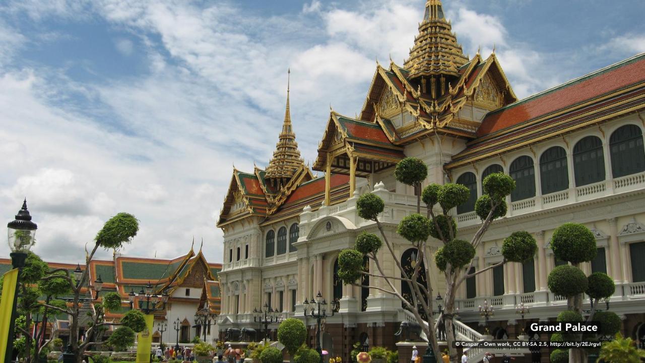 Zen Rooms Vibhavadee-Rangsit Bangkok Exterior photo