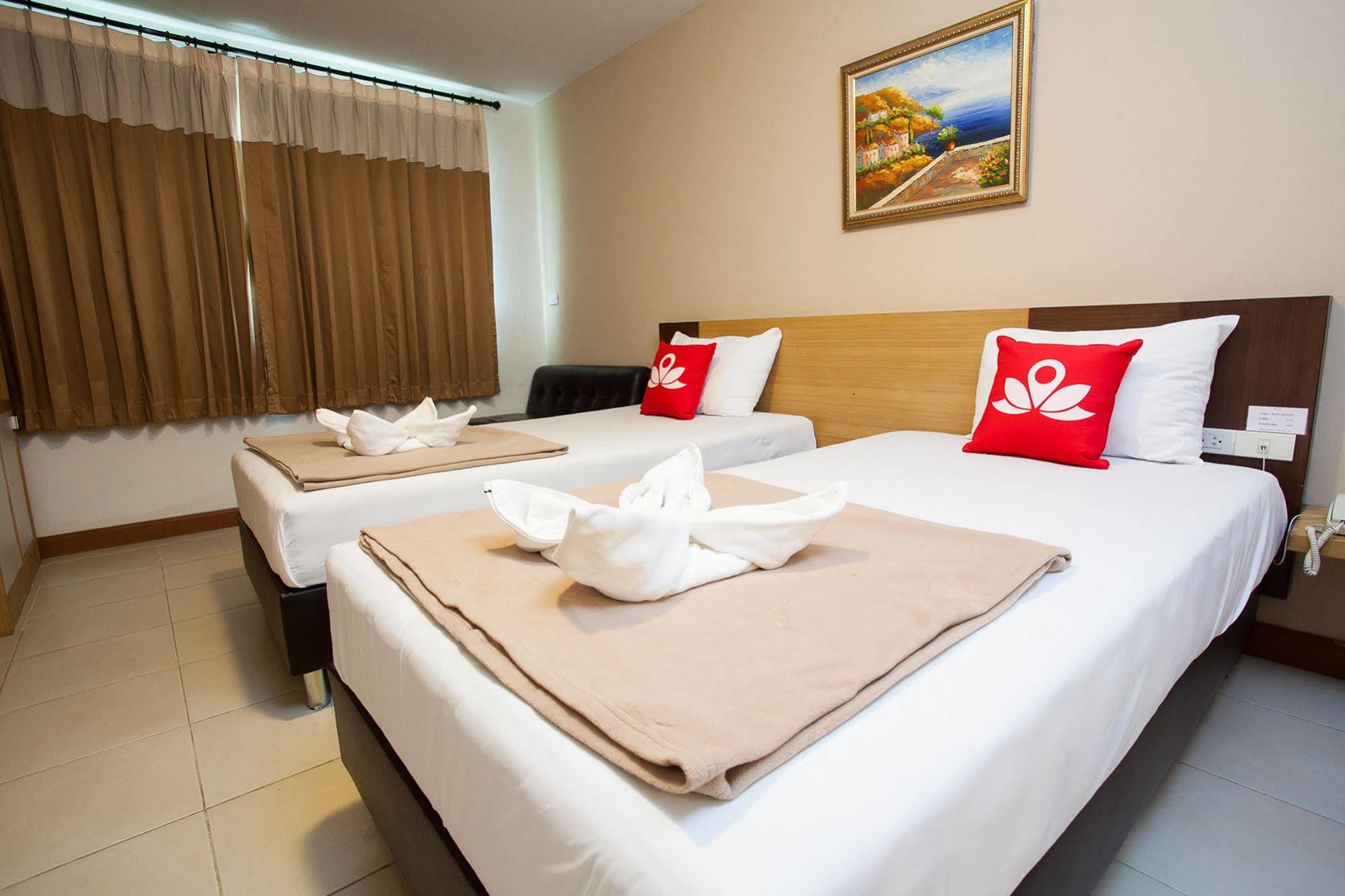 Zen Rooms Vibhavadee-Rangsit Bangkok Exterior photo