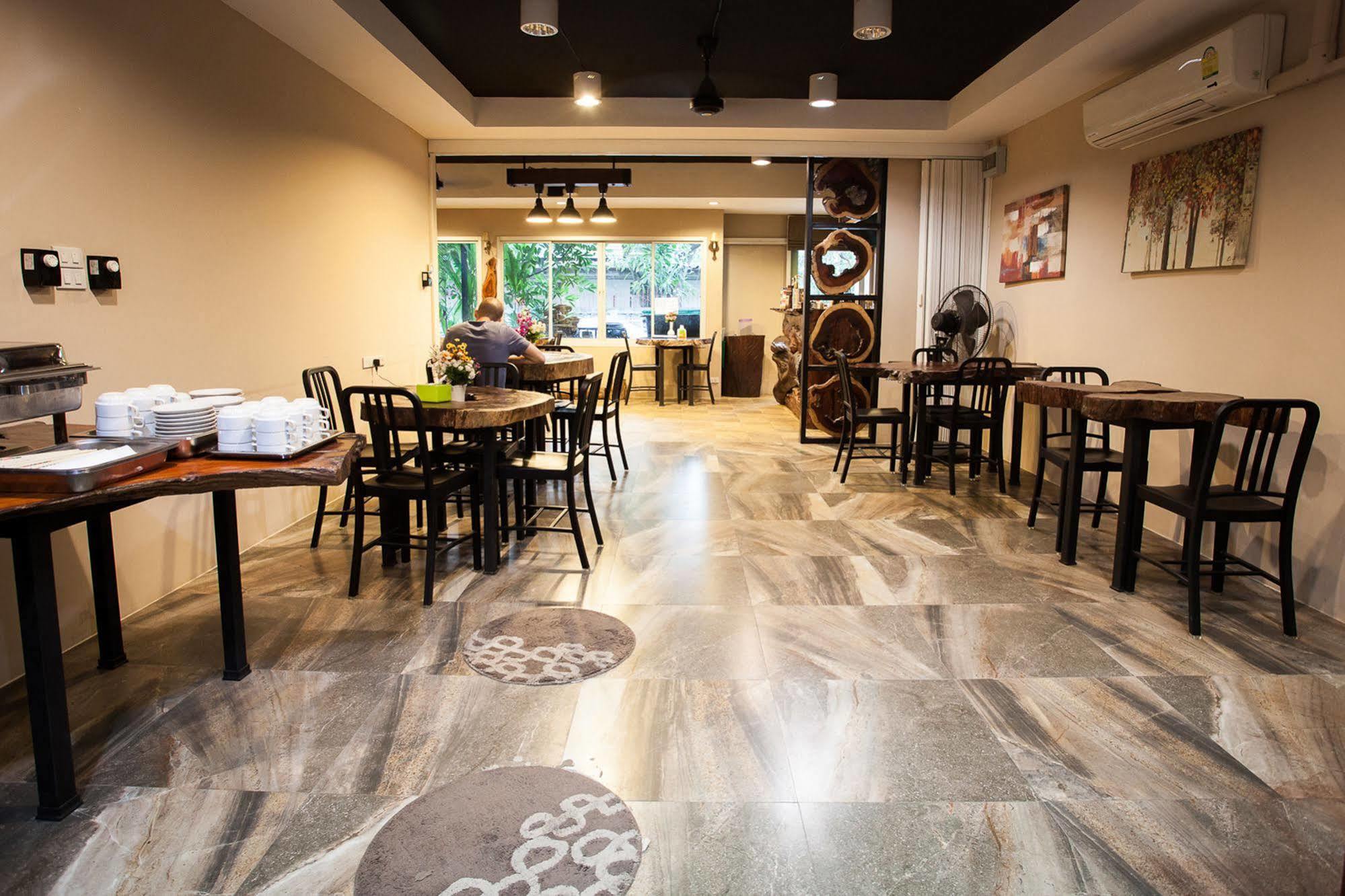 Zen Rooms Vibhavadee-Rangsit Bangkok Exterior photo