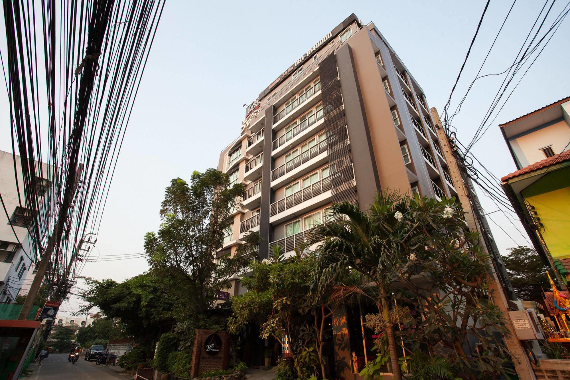 Zen Rooms Vibhavadee-Rangsit Bangkok Exterior photo